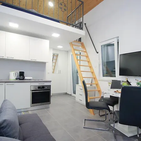Apartmán Riva