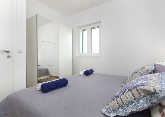 Riva Appartement Krapanj